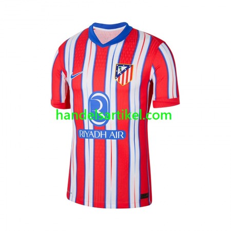 Atlético Madrid Heim Trikotsatz 2024/25 Kurzarm